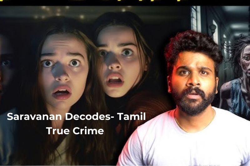 Saravanan Decodes- Tamil True Crime Podcast