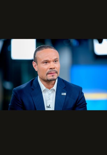 Donald Trump Selects Conservative Podcaster Dan Bongino for FBI Role