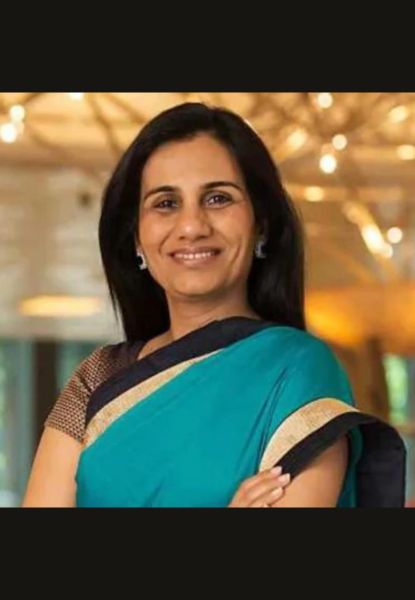 Ex-ICICI Bank Chief Chanda Kochhar Launches Finance & Growth Podcast A New Era in Financial Insights (1)