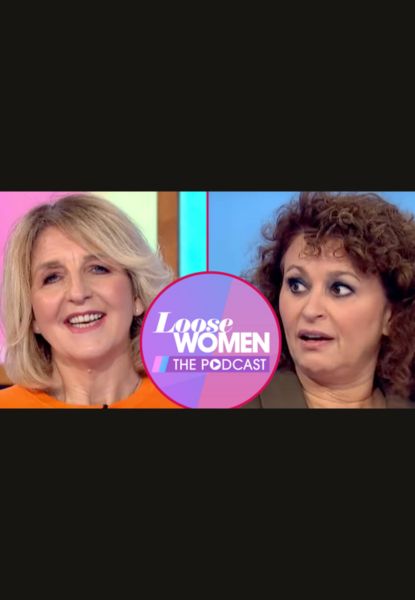 ITV Launches Exclusive Podcast Series: Loose Women & Soap Opera Fans Rejoice!