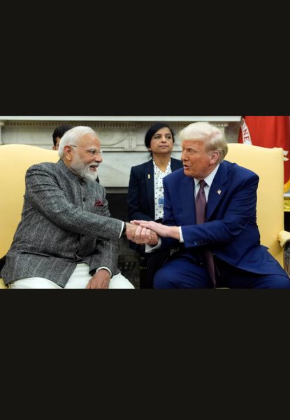 MarketBuzz Podcast: Defence, Auto Stocks React to Modi-Trump Talks