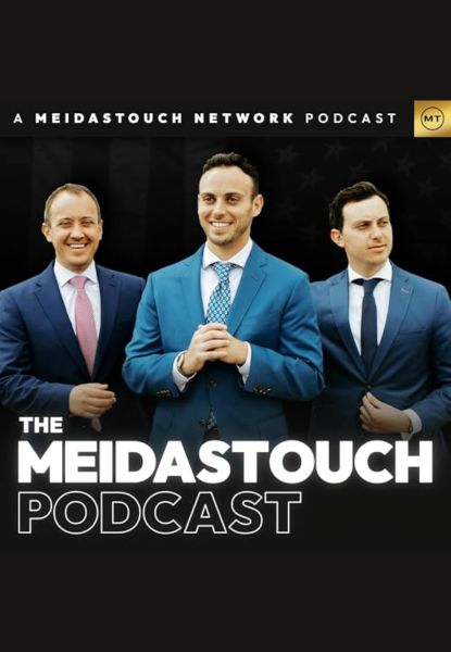 MeidasTouch Podcast Overtakes Joe Rogan as Most-Listened in the US!