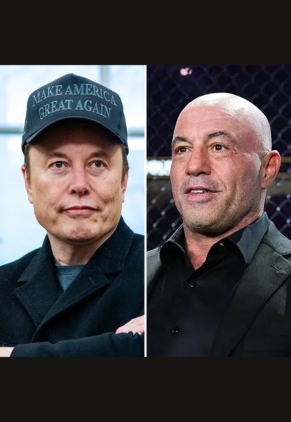 Elon Musk Talks AI, Sex Robots, and the Future in New Joe Rogan Podcast