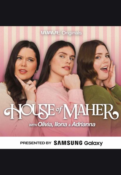 Ilona Maher & Sisters Launch ‘House of Maher’ Podcast – Inside Their Unfiltered Conversations!
