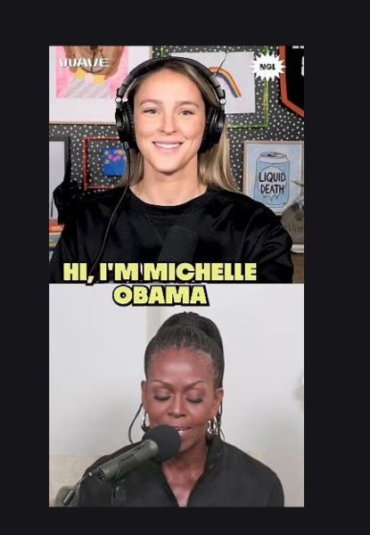 Michelle Obama Joins Kylie Kelce's ‘Not Gonna Lie’ Podcast Amid Rumors of Marriage Trouble with Barack Obama!