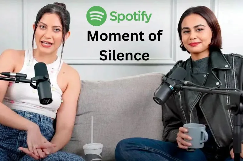 Moment of Silence Podcast Review