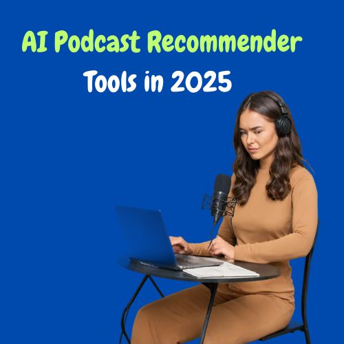 Find Your Perfect AI Podcast Matcher