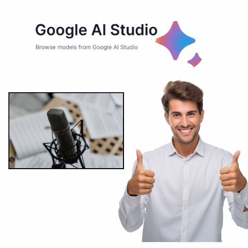 Deep Dive Google AI Studio Podcast Segment