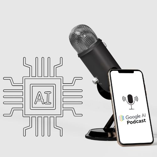 Overview of Google AI Podcast (Hosts, Format, Topics)