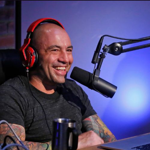 The Joe Rogan Experience Podcast