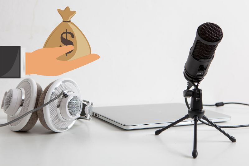 Top Sources of Revenue for Podcasters