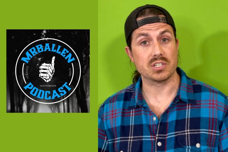 MrBallen on YouTube vs. Podcast What's the Difference