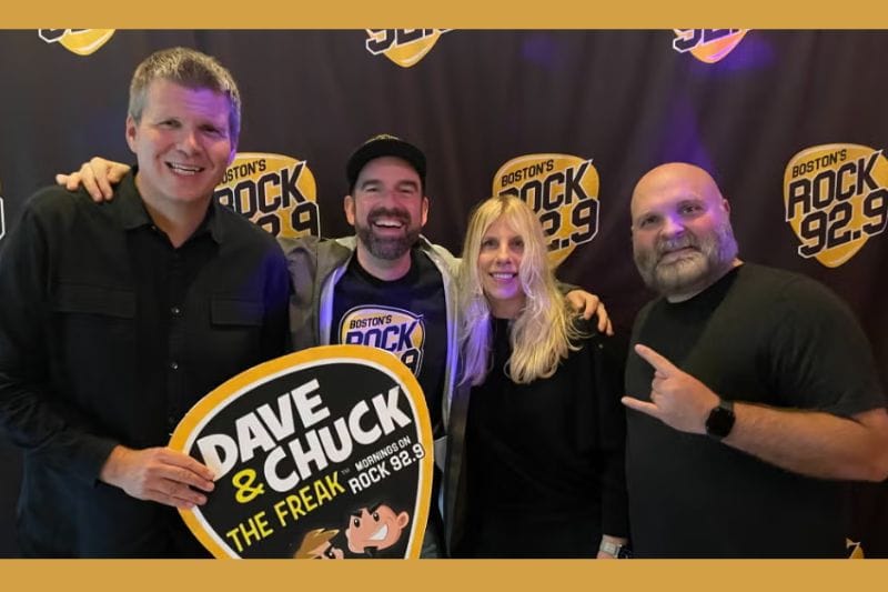 What Happened to Dave and Chuck the Freak Podcast