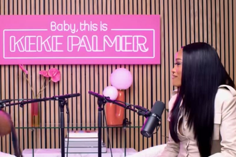 Best Keke Palmer Podcast Episodes ListBest Keke Palmer Podcast Episodes List