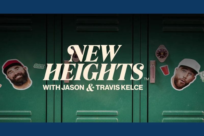 Complete List of New Heights Podcast Episodes in 2025