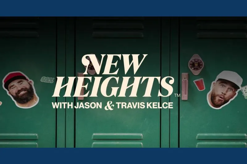 Complete List of New Heights Podcast Episodes in 2025