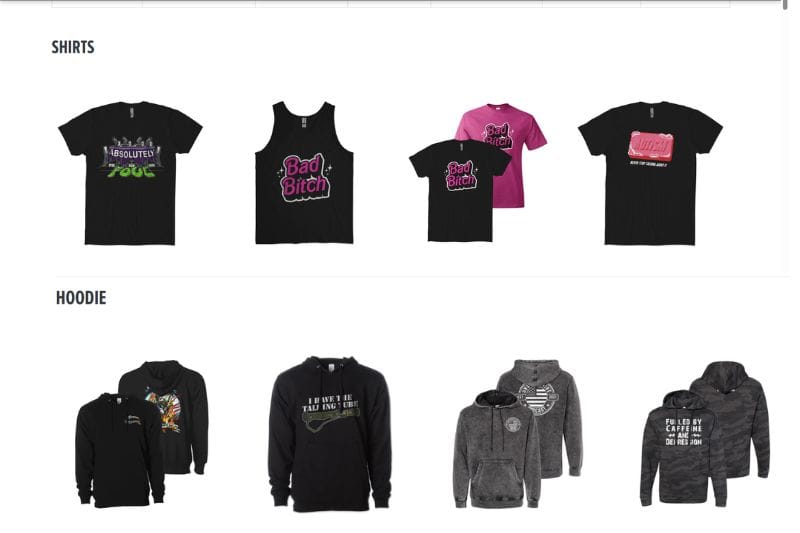 How to Choose the Right Merch