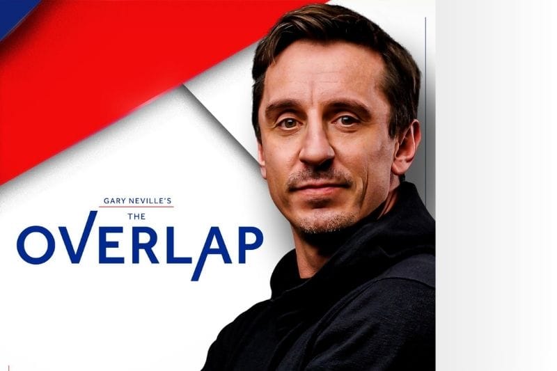 The Gary Neville Overlap Podcast Series