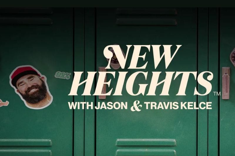 How to Watch New Heights Podcast