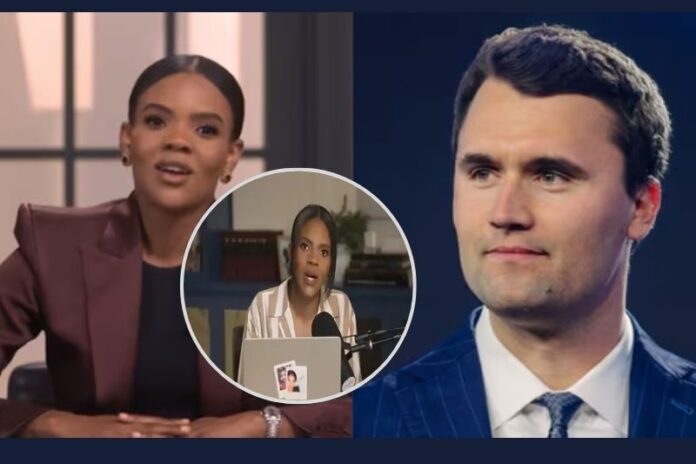Candace Owens Drops Explosive Claims About Charlie Kirk’s Final Days