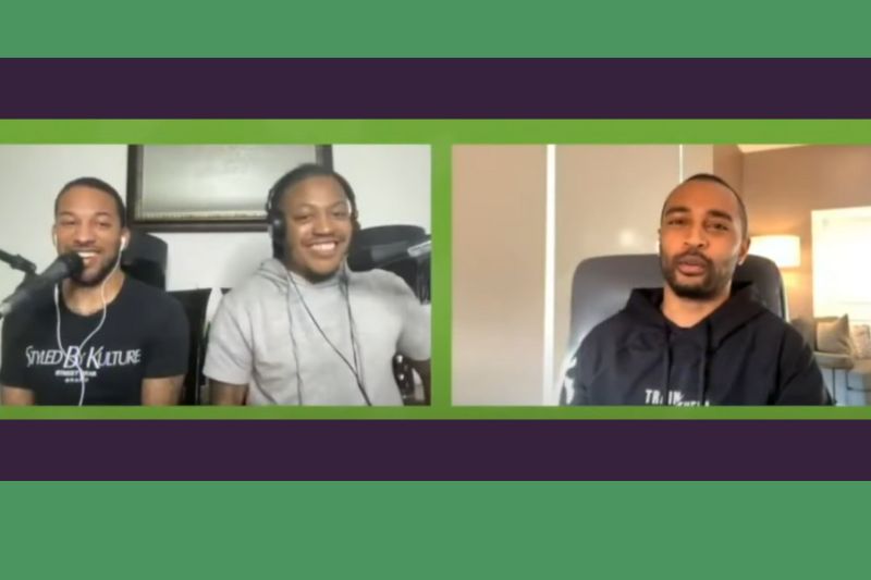 Meet the Man2Man Podcast Hosts 