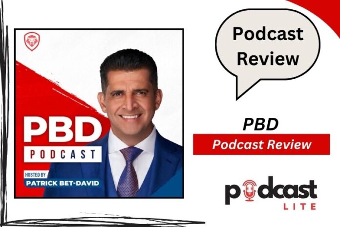 PBD Podcast Review Reddit, Spotify, Apple, and YouTube Podcast