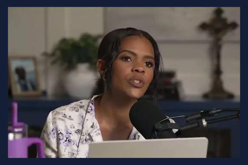 Candace Owens Drops Explosive Claims About Charlie Kirk’s Final Days