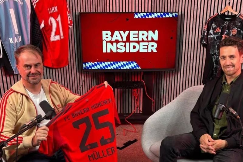 Popular Bayern Insider Podcast Episodes & Trending Topics 
