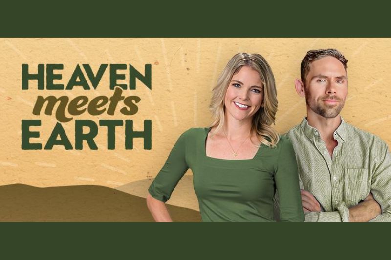 Heaven Meets Earth Podcast Review: Reddit, Spotify, Apple, and YouTube Podcast
