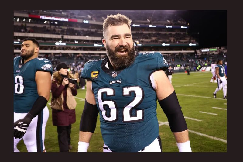 Jason Kelce: A.J. Brown Deserves Frustration