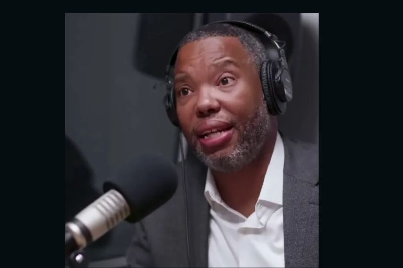 Ta-Nehisi Coates & Ezra Klein Debate Charlie Kirk Clash