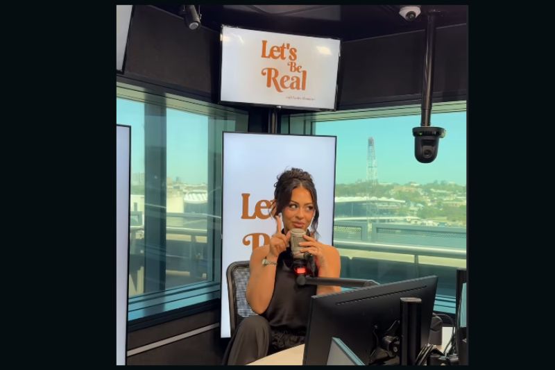 Emilee Hembrow Launches “Let’s Be Real” New Podcast Series With Nova