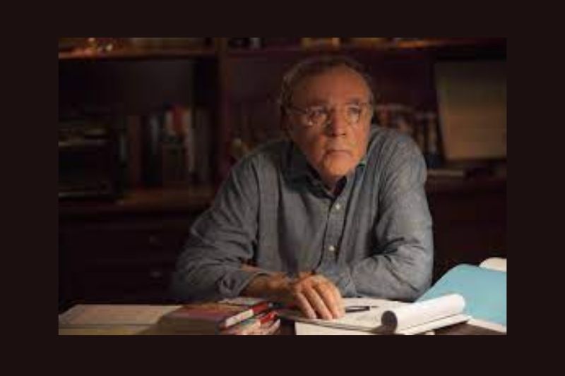 James Patterson’s New Podcast to Feature Dolly Parton & Matthew McConaughey