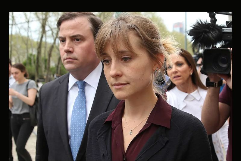 Allison Mack Speaks on NXIVM Sex Cult Role: ‘I Don’t See Myself as Innocent’