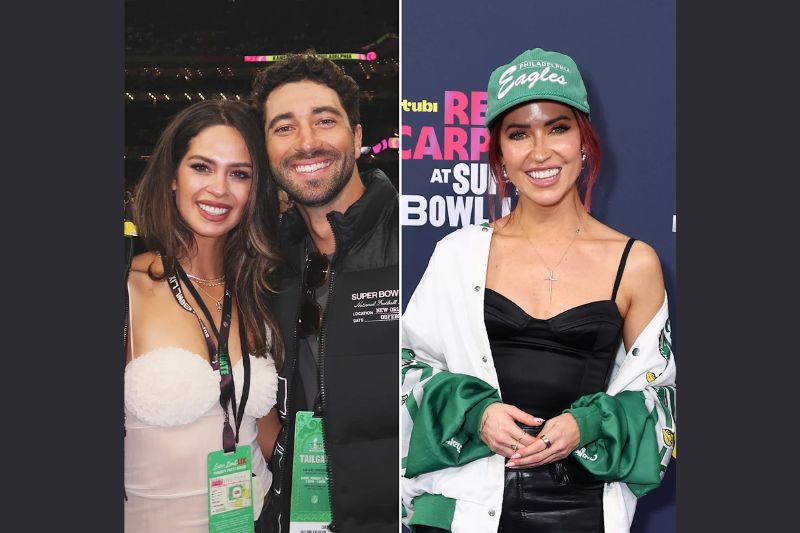 Bachelor Nation Podcast Star: Joey Graziadei and Kaitlyn Bristowe Return to ‘DWTS’ for Special Performances