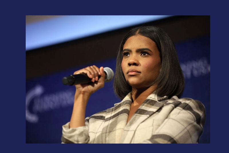 Candace Owens Thanks TPUSA as Her Podcast Tops Charts Post Kirk’s Death