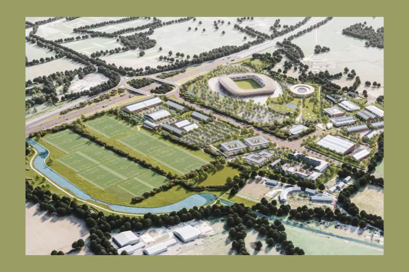 Forest Green Rovers Stadium: Dale Vince Slams A419 Road Scheme Cost