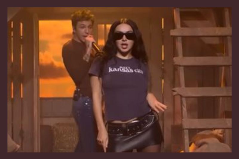 Role Model Talks ‘Sally,’ ‘SNL’ & His Bold Sexiest Man Alive Photoshoot People Magazine Sexiest Podcast