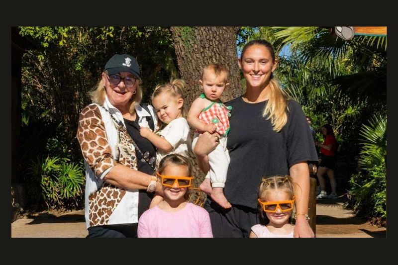 Kylie Kelce’s Podcast Rise and the One Rule Behind Her Family Life