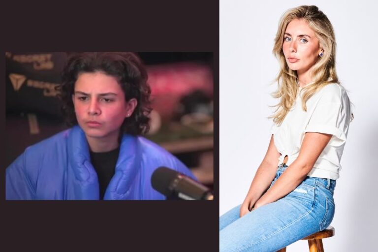 Matan Even Slammed After Bonnie Blue Podcast Sparks Hazmat Controversy