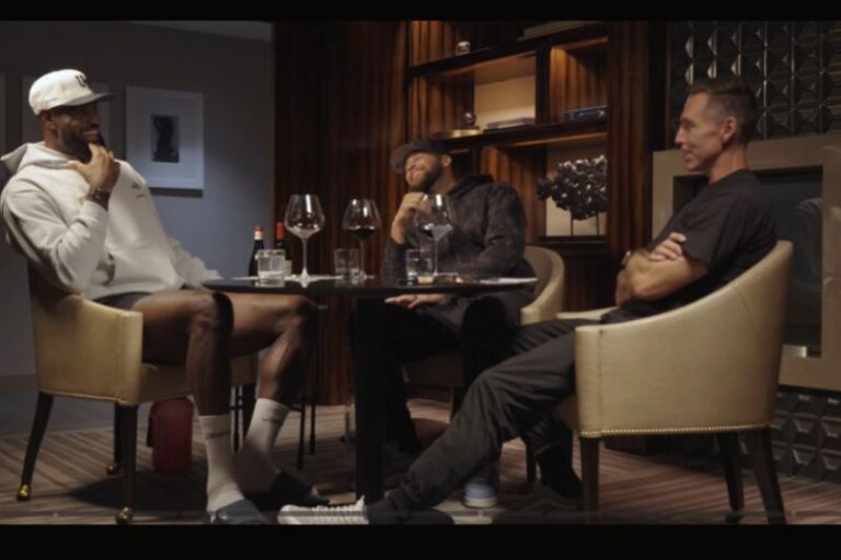 Michael Jordan Might Appear on LeBron James’ Podcast Mind The Game