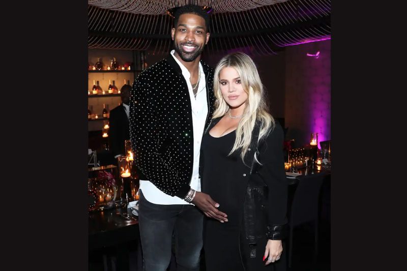 Podcast Star Khloé Kardashian Speaks Out on Tristan Thompson Romance Rumors