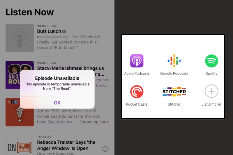 Podcast Temporarily Unavailable: Why It Happens & How to Fix It