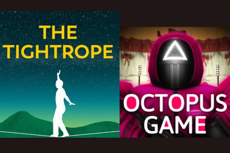Social Issues The Tightrope Podcast Octopus Game Purchase Ratings