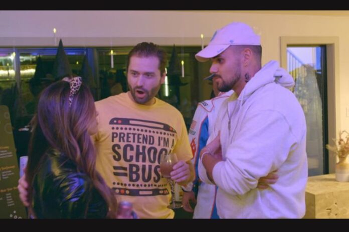 Who Is Chase McWhorter from 