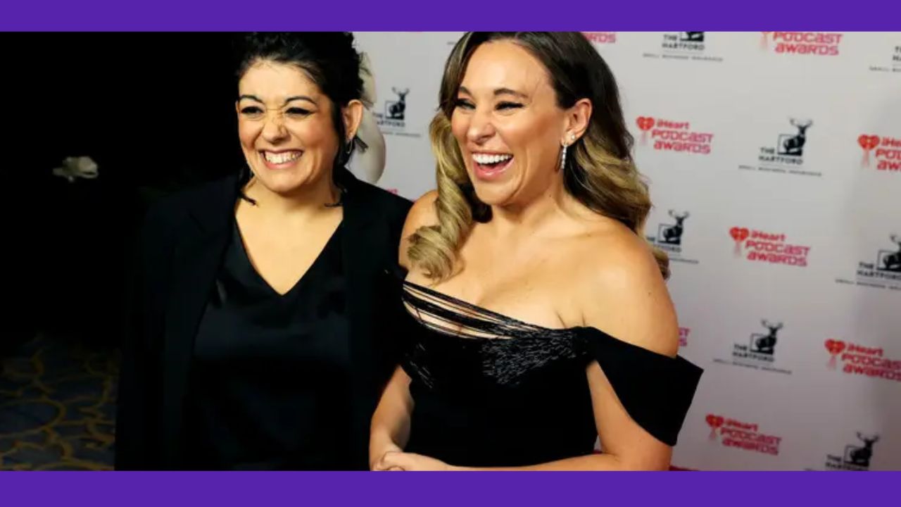 Crime Junkie Podcast Spotify, Apple and YouTube