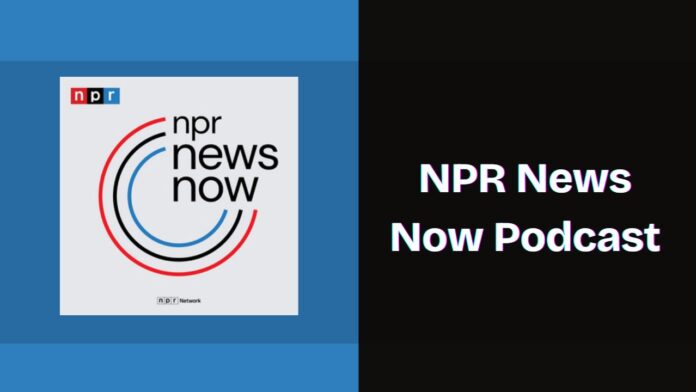 NPR News Now Podcast