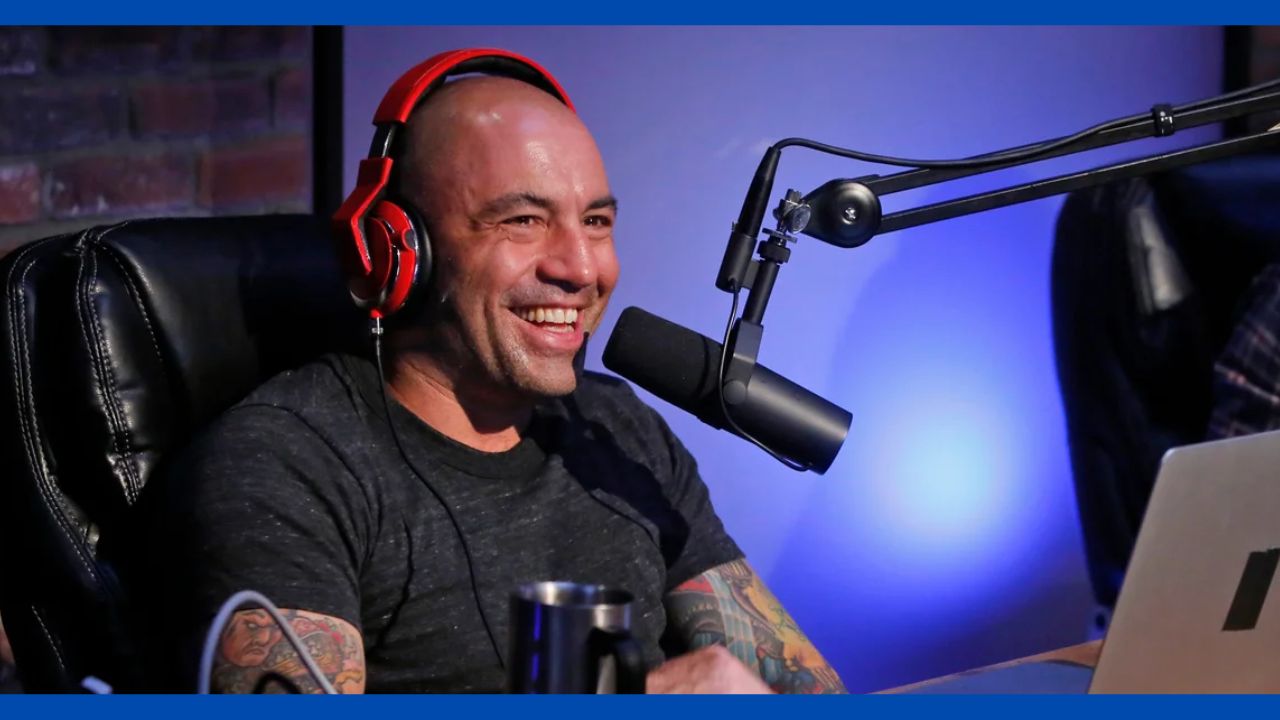 The Joe Rogan Experience Podcast