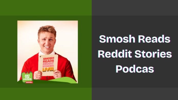Smosh Reads Reddit Stories Podcast Spotify, Apple and YouTube
