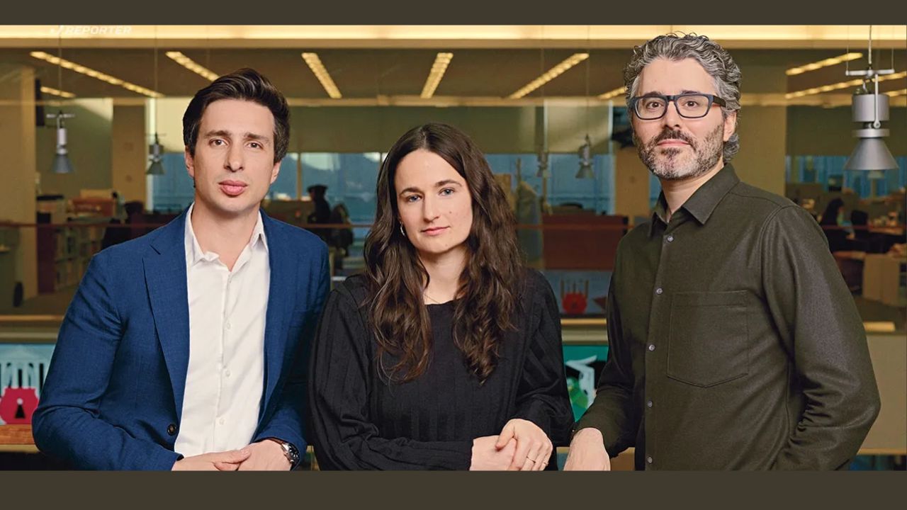 The Daily Podcast: Spotify, Apple and YouTube